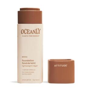 Attitude Tuhý make-up Oceanly - Moka 12 g