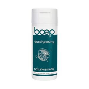 Boep Tělový peeling s mořskou solí a mandlovým olejem 220ml