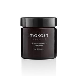 Mokosh Zpevňující krém anti-aging růže a borůvka 60 ml