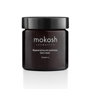 Mokosh Regenerační krém anti-pollution malina 60 ml