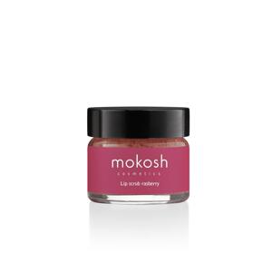 Mokosh Scrub na rty malina 15 ml