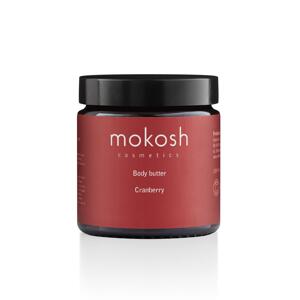 Mokosh Tělové máslo brusinka 120 ml