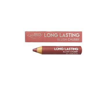 puroBIO cosmetics Long lasting tvářenka v tužce 21 Chubby 3,3 g