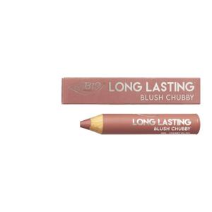 puroBIO cosmetics Long lasting tvářenka v tužce 22 Chubby 3,3 g