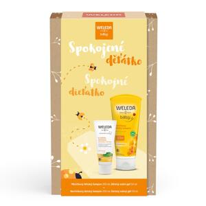 Weleda Spokojené děťátko, dárkový baby set 1 ks