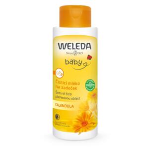 Weleda Čisticí mléko na zadeček 400 ml