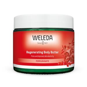 Weleda Účinně zpevňující tělové máslo s granátovým jablkem 150 ml