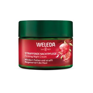 Weleda Zpevňující noční krém s granátovým jablkem a maca peptidy 40 ml