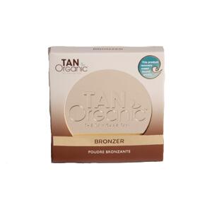 TanOrganic Znovunaplnitelný bronzer na obličej  1 ks