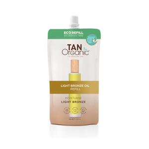 TanOrganic Samoopalovací olej - náhradní náplň  200 ml