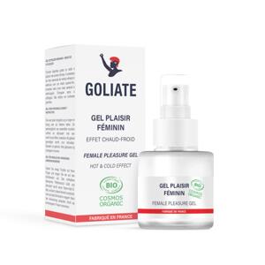 Goliate Stimulační gel pro ženy Orgasmic BIO 30 ml