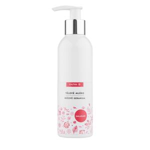 CALTHA Tělové mléko Růžové geranium 200 ml