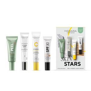 MÁDARA Set 4 ikonických produktů SKIN STARS 57 ml