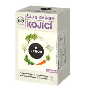 Leros Čaj s kmínem kojící BIO 36 g