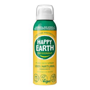 Happy Earth Deodorant air sprej Jasmín & Kafr 100 ml