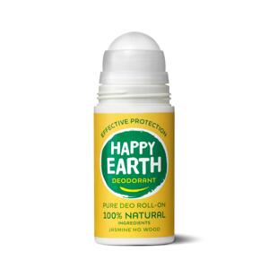 Happy Earth Deodorant roll-On Jasmín & Kafr 75 ml