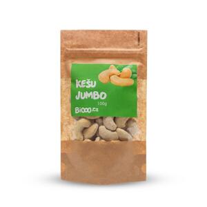 BiOOO Kešu Jumbo 100 g