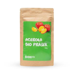 BiOOO Acerola BIO prášek 60 g