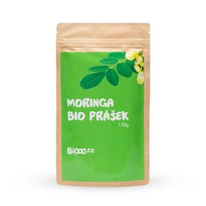 BiOOO Moringa BIO prášek 130 g