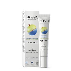 MOSSA Gel na akné ACNE ACT 15 ml