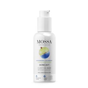 MOSSA Čistící gel ACNE ACT 140 ml