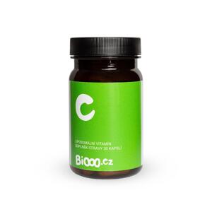 BiOOO Vitamin C liposomální 30 ks, 20,4 g