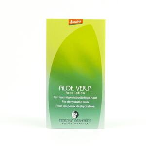 Martina Gebhardt Aloe vera pleťové mléko 2 ml