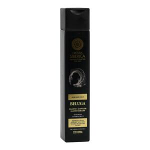 Natura Siberica Šampon proti padání vlasů Beluga, For men only 250 ml