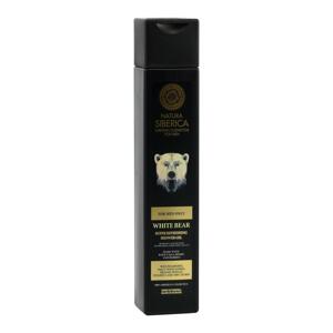 Natura Siberica Osvěžující sprchový gel Lední medvěd, For men only 250 ml