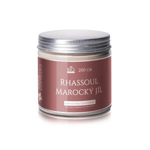 Zahir Cosmetics Rhassoul, marocký jíl 200 g