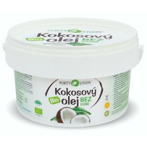 Purity Vision Bio Kokosový olej bez vůně 2,5 l