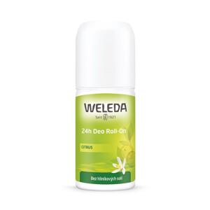 Weleda Citrus 24h Deo Roll-on 50 ml