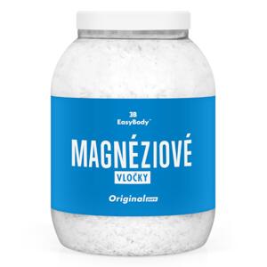 EasyBody Magnéziové vločky Original 2,5 kg