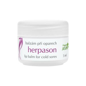 Original ATOK Balzám při oparech Herpason 5 ml