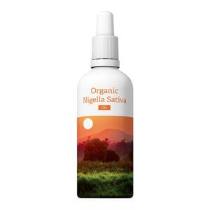 Energy Organic Nigella Sativa olej, BIO 100 ml