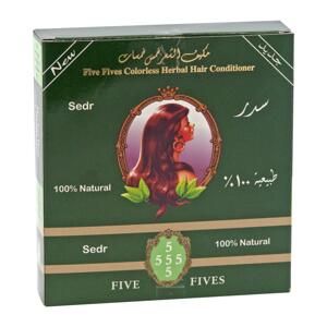 Five Fives Henna Lamda sedr, bezbarvý regenerační zábal 100 g