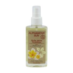 Alphanova SUN Pečující olej Paradise 125 ml