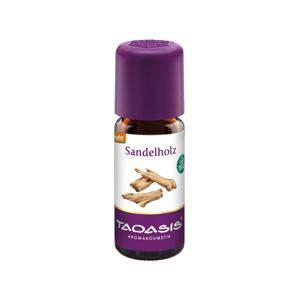 Taoasis Santal v jojobovém oleji, Bio 10 ml