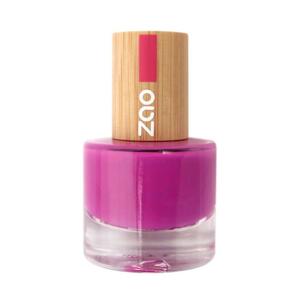 ZAO Lak na nehty 661 Fuchsia 8 ml