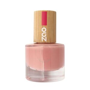 ZAO Lak na nehty 662 Antic Pink 8 ml