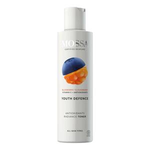 MOSSA Rozjasňující tonikum, Youth Defence 200 ml