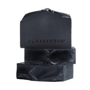 Almara Soap Mýdlo Black As My Soul 90 +- 5 g