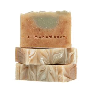 Almara Soap Mýdlo Lemon Tea tree 90 +- 5 g