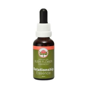 Australian Bush Flower Essences Vztahy 30 ml