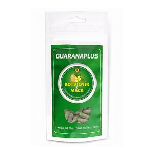 Guaranaplus Kotvičník + Maca, kapsle 100 ks, 40 g