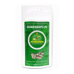 Guaranaplus Ašvaganda, kapsle 100 ks, 40 g