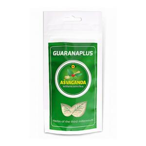 Guaranaplus Ašvaganda, prášek 100 g