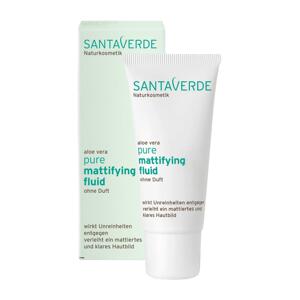 Santaverde Pure matující fluid 30 ml