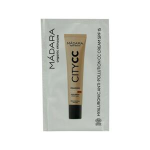 MÁDARA CC krém, medium beige 2 ml