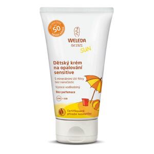 Weleda Sun Dětský krém na opalování SPF 50 sensitive 50 ml